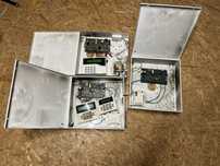Centrala alarmowa CA 10 satel 3 komplety