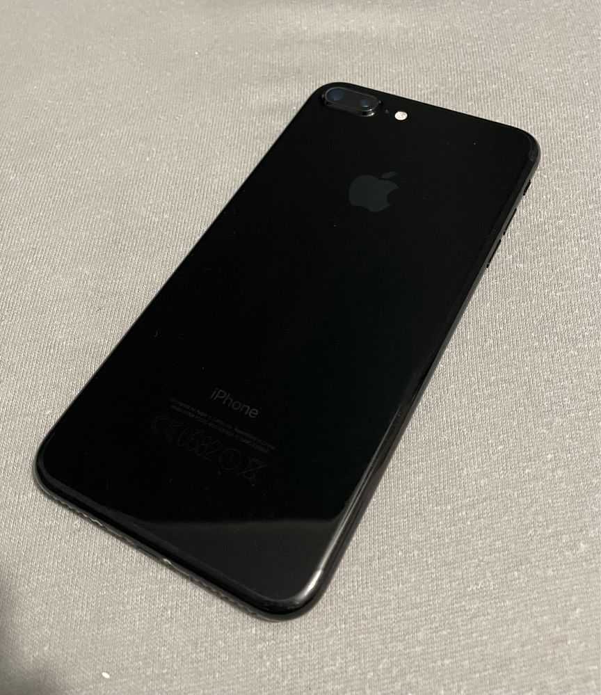 iPhone 7 Plus 32GB Jet Black