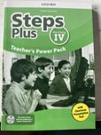 Steps Plus dla klasy 4. Teacher’s Power Pack