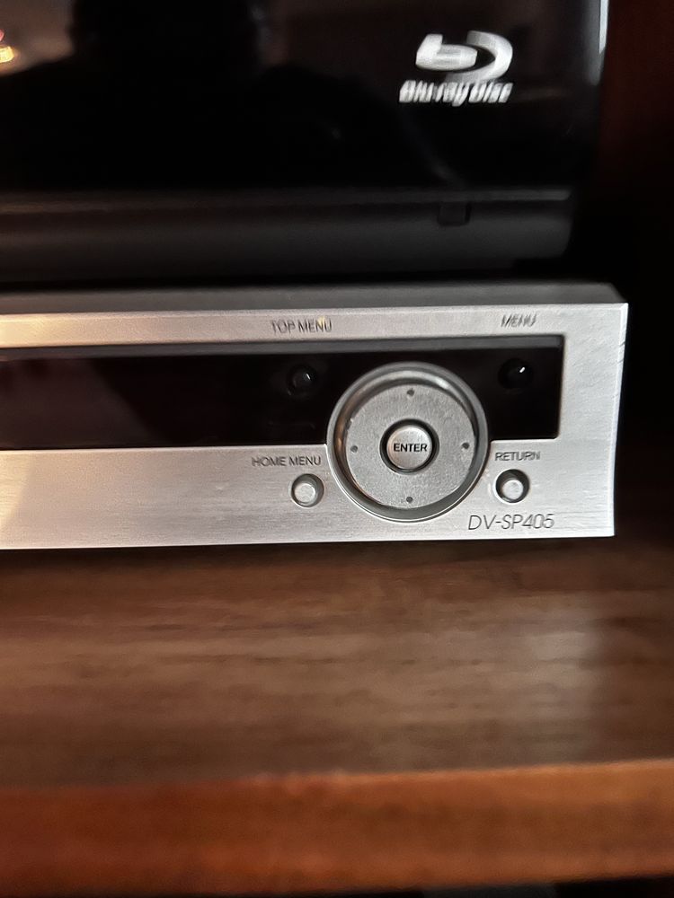 Uszkodzone Onkyo TX-SR507