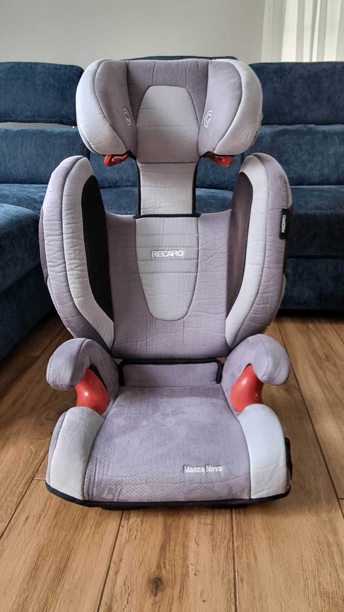 Recaro Monza Nova 2