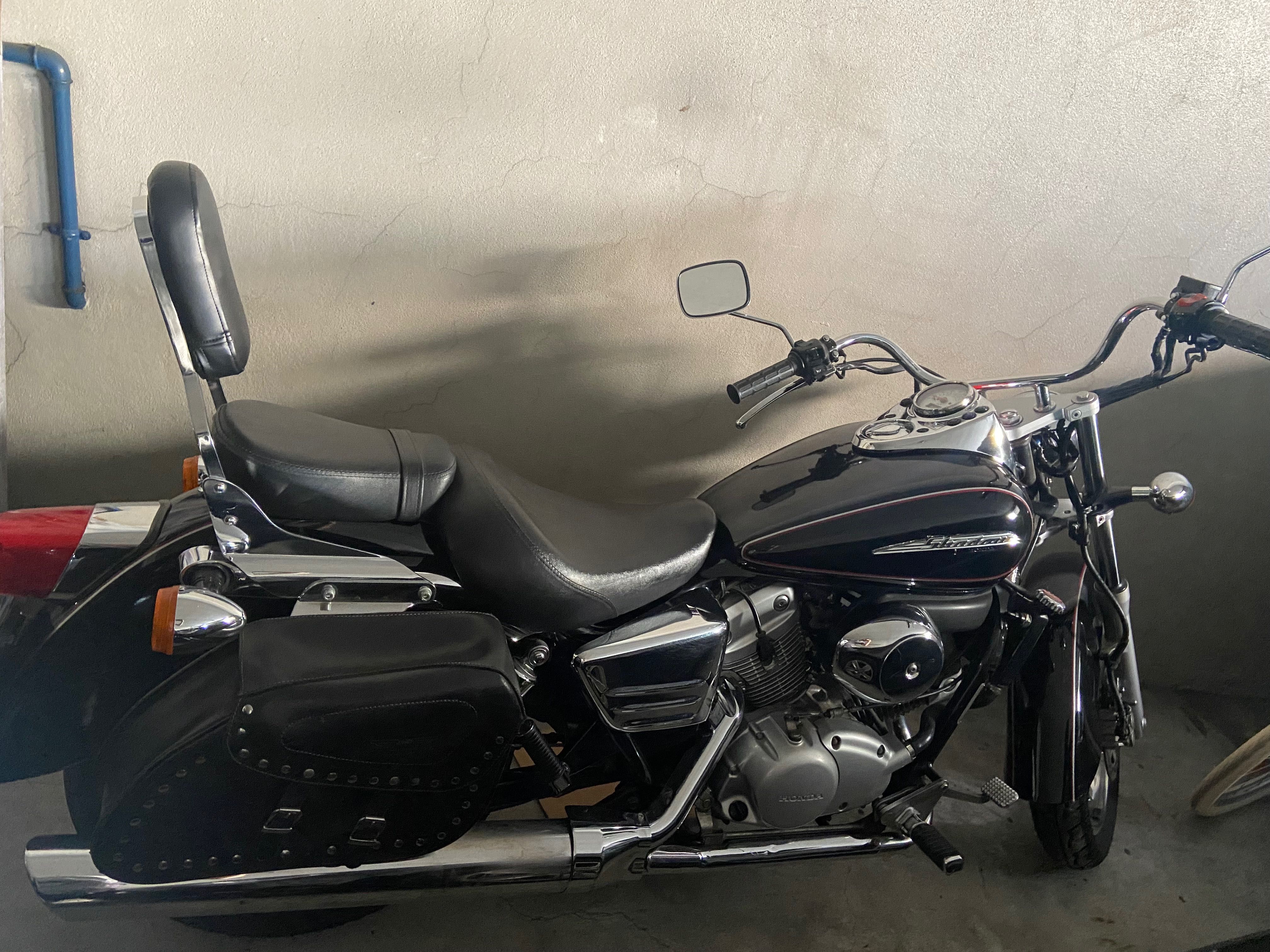 Honda Shadow 125