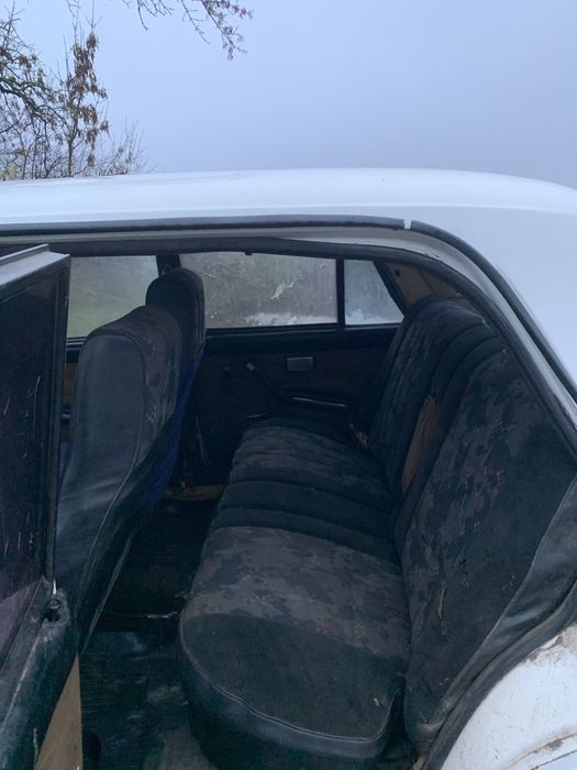 В продажі ваз 2107 з газом