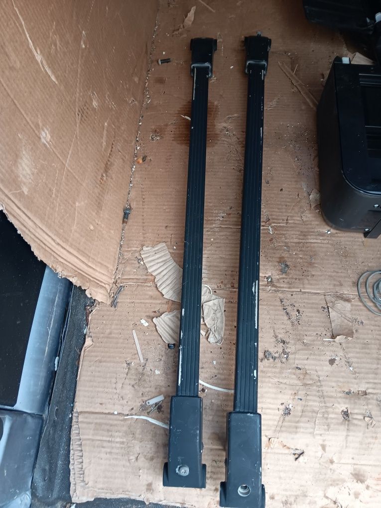 Barras tejadilho para Ford Focus
