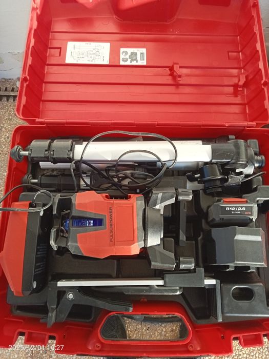 Lazer hilti novo