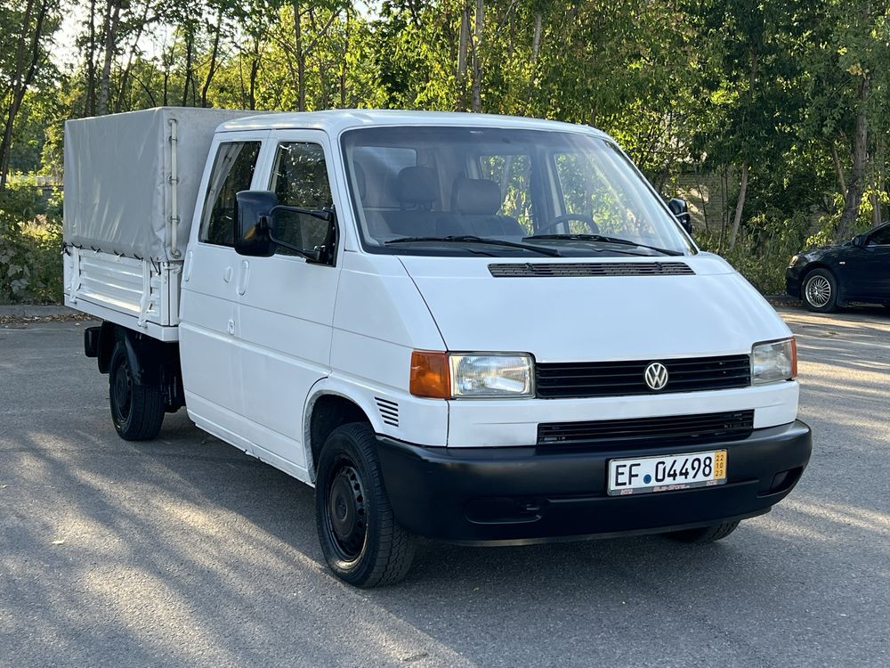 Volkswagen T4 Пикап, 2.4 дизель