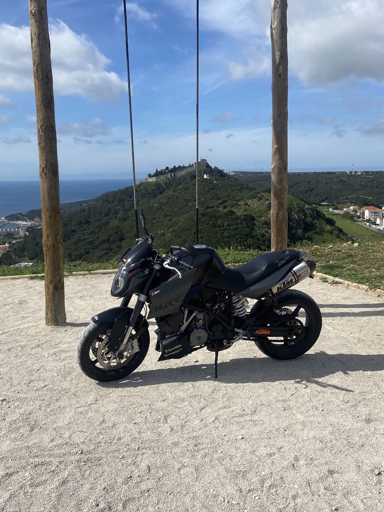 Ktm superduke 990