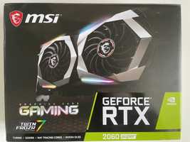 MSI Geforce RTX 2060 Super Gaming 8GB