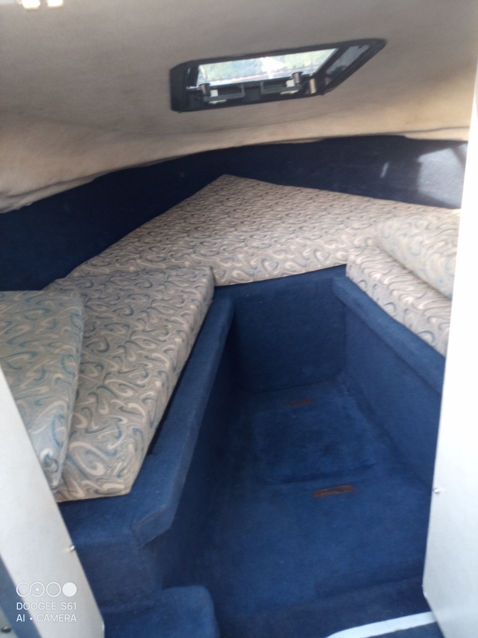 Bayliner Capri mercruizer 130 HP