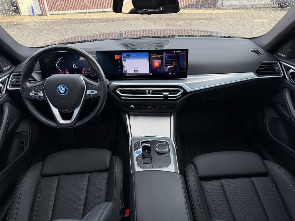 BMW I4 G26 eDrive 40 83,9kwt 340 к.с.