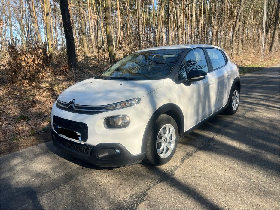 Citroen C3! Navi! Klima! 2019