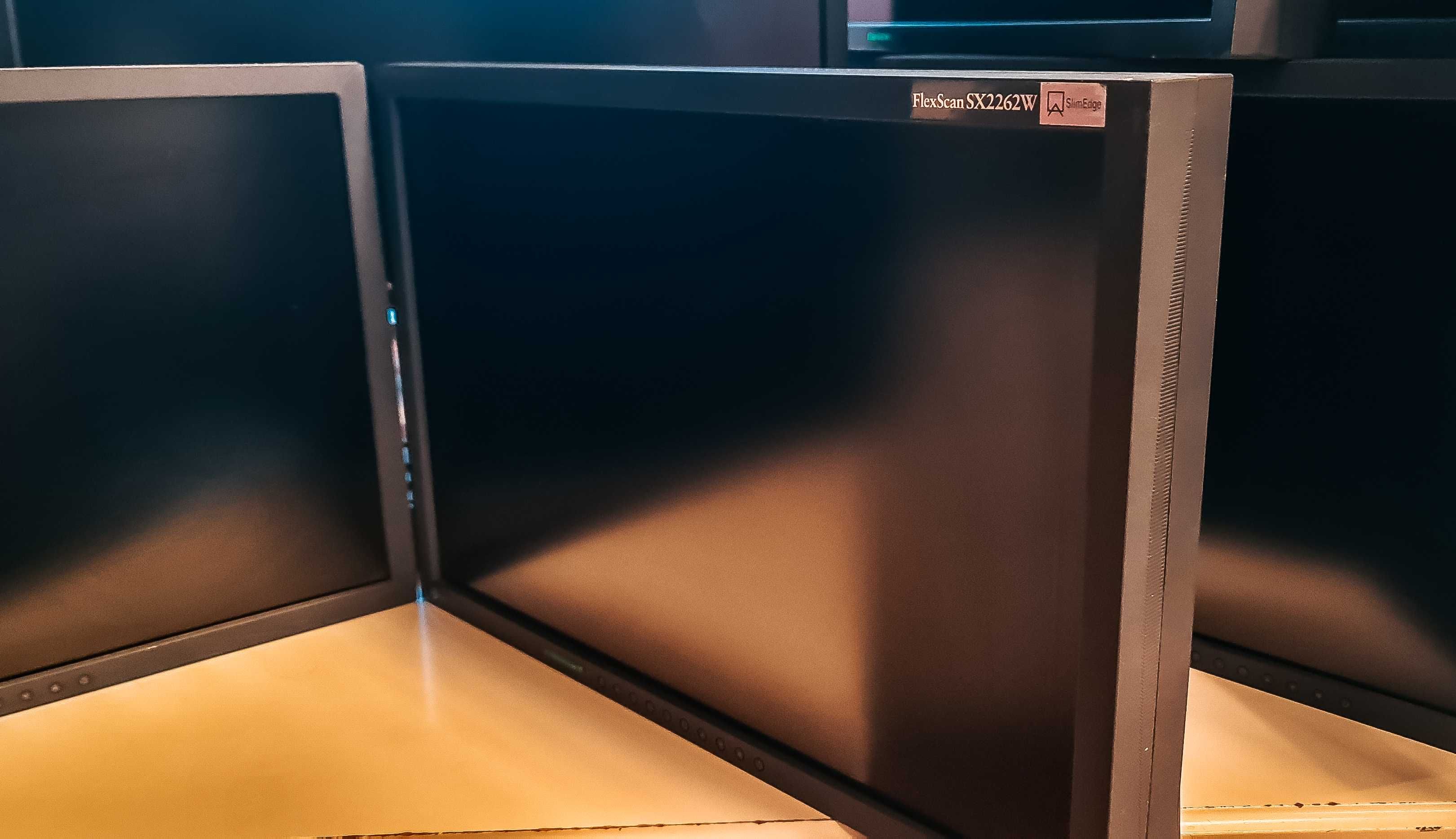 Monitor Eizo Flexscan SX2262W dla grafika, fotografa, artysty okazja