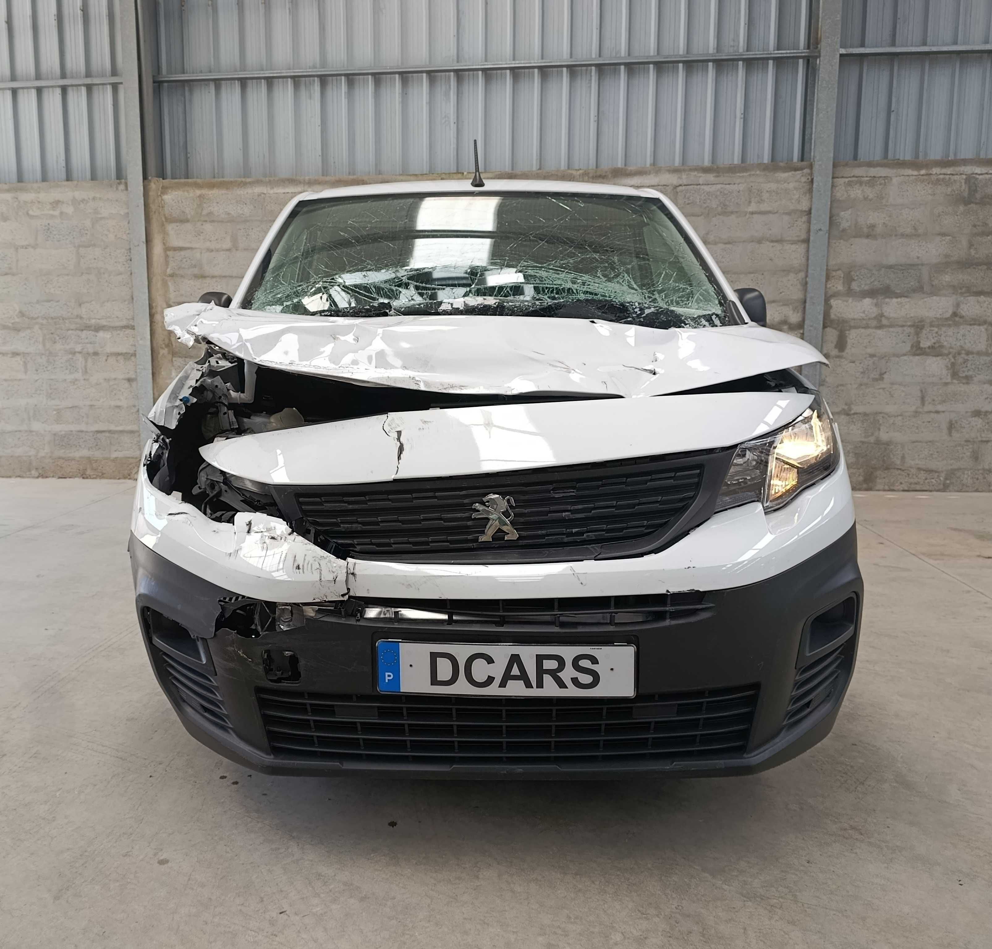 Peugeot Partner 1.5 BlueHDi 100cv