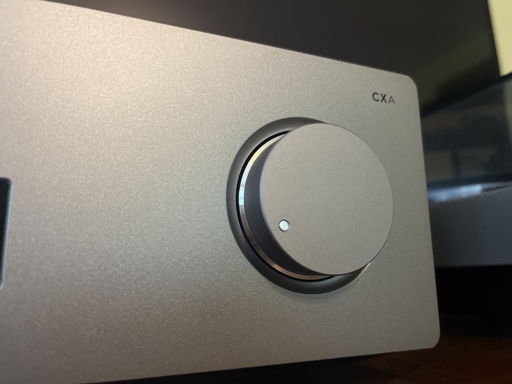 Wzmacniacz Cambridge Audio CXA81 MKII mk2