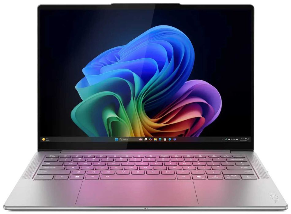 Ноутбук Lenovo Yoga Slim 7 (OLED/Intel Ultra 5 228V/ОЗП:32GB/SSD:1TB)