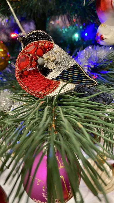 Сосна ялинка штучна лита