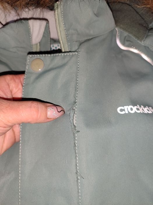 Комбинезон зимний