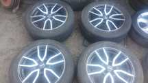 5x115 17 cali koła czyli opony + felgi+ czujniki Opel Insignia Zafira