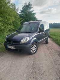 Samochód osobowy -RENAULT KANGOO