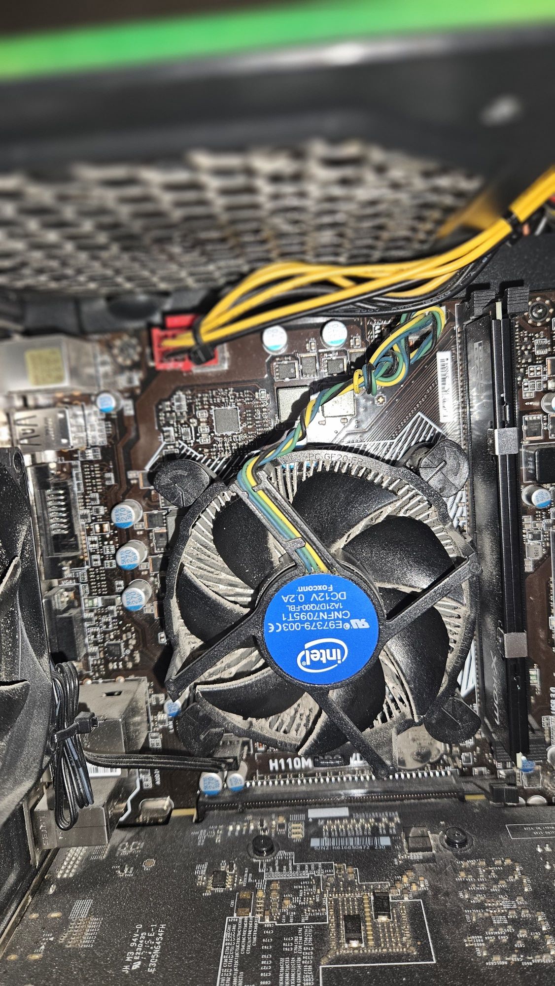 Komputer SHIRU 4200 i5-7400/GTX1060/8GB/1TB