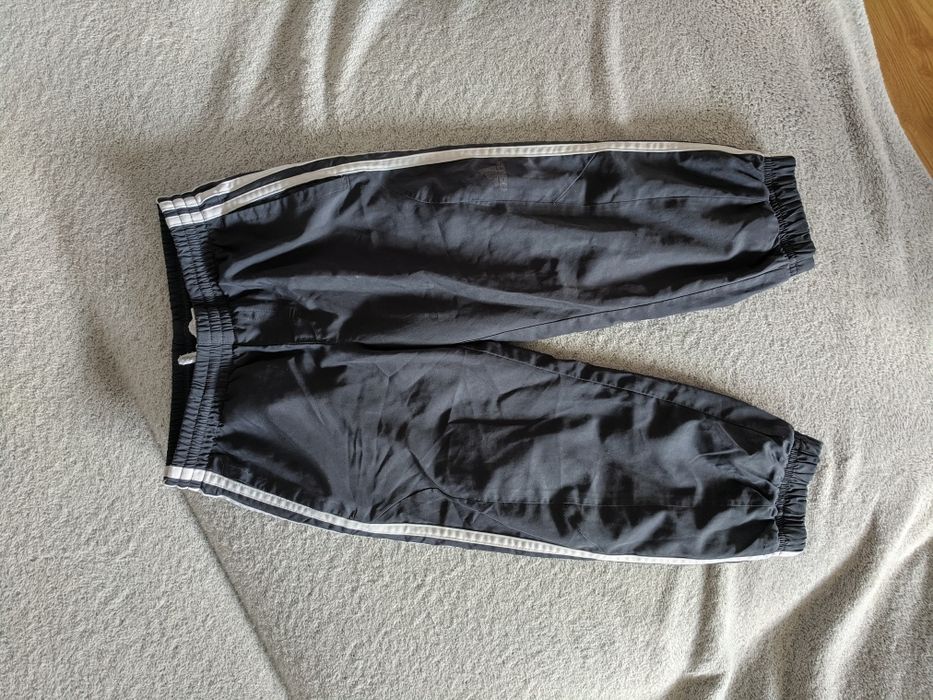 spodnie dresowe adidas 2-3 lata