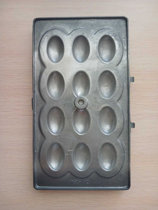 Комплект пластин до сендвічниці LSM-5104