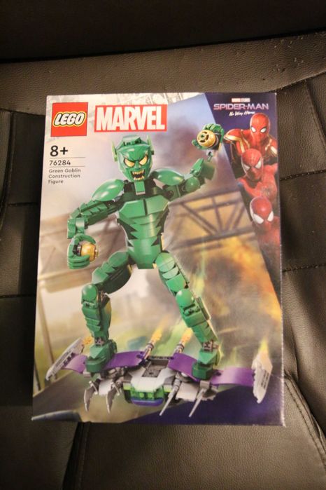 LEGO 76284 - Green Goblin Figure