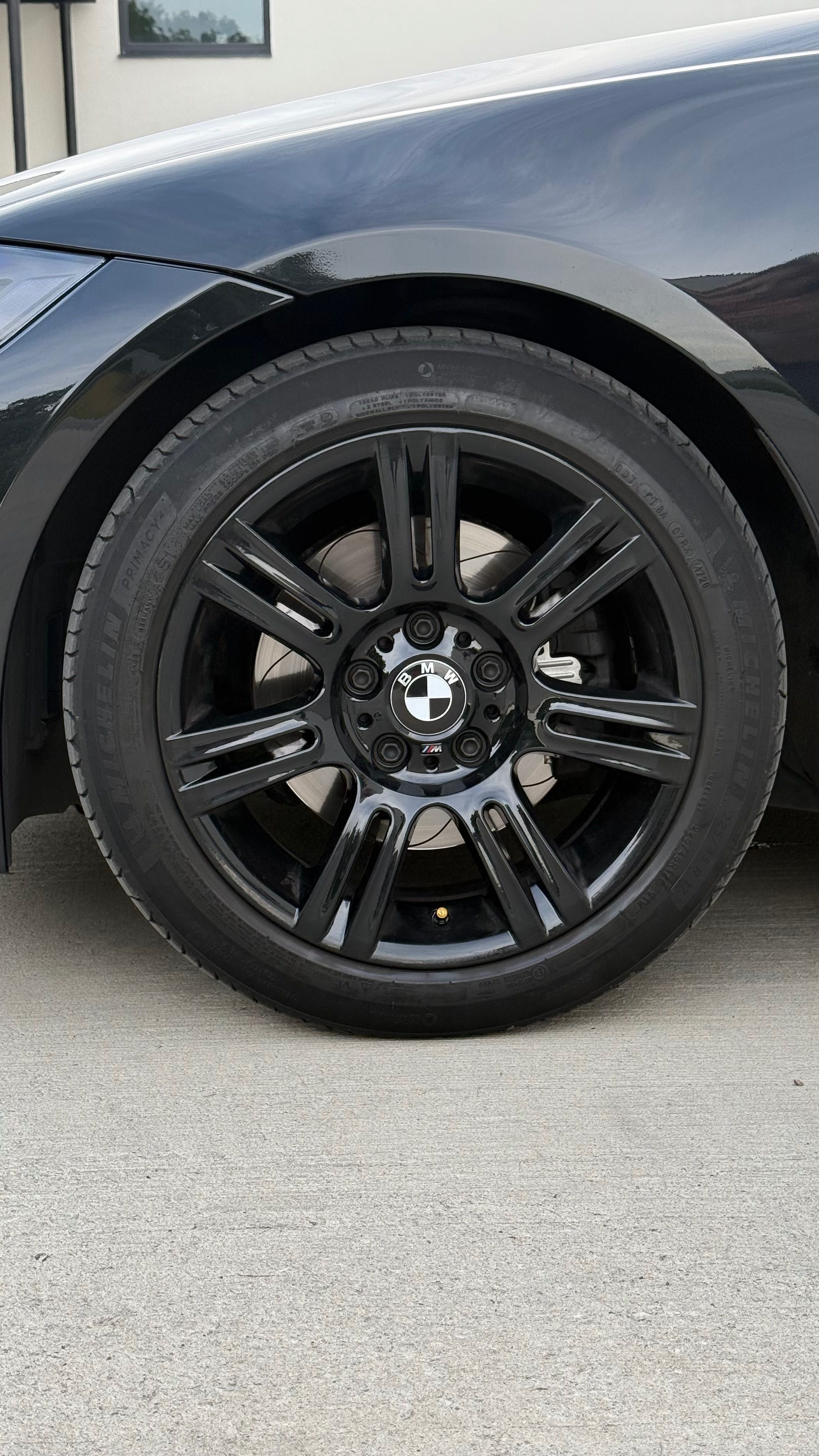 BMW 3 Series E91