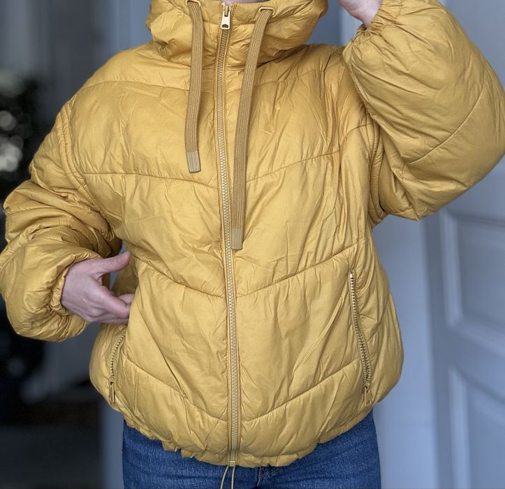 Куртка-жилет Zara