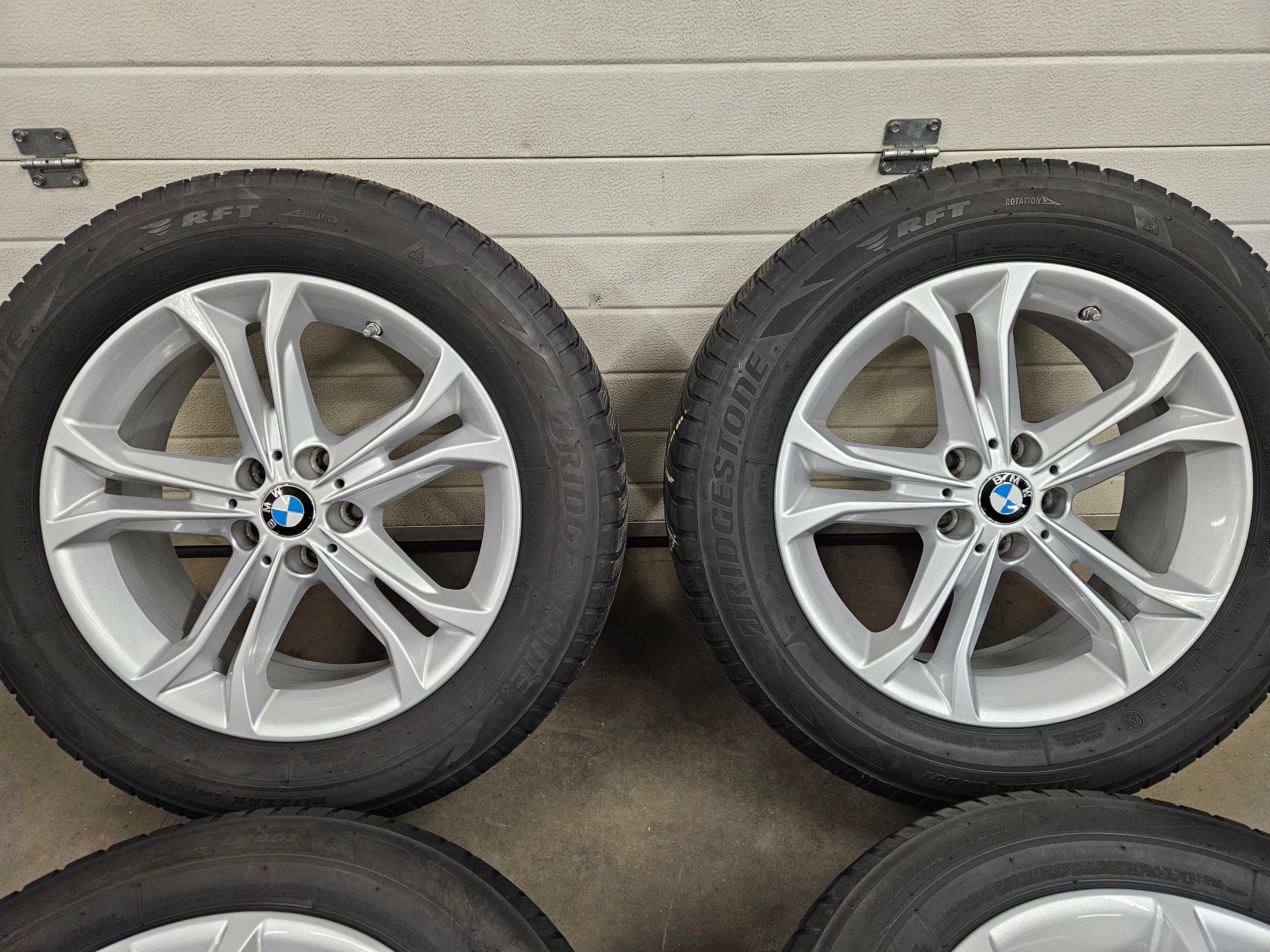 5x112 R18 - Koła BMW X3 G01 X4 G02 G20 G21 G22 G23 - Opony Gratis