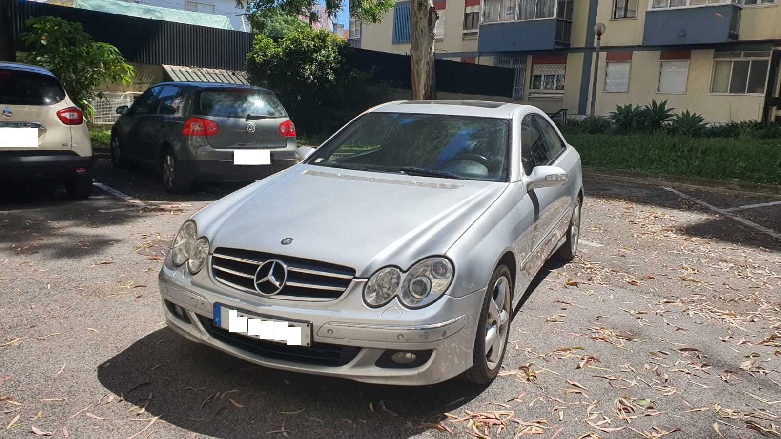 Mercedes CLK 220 CDI Avantgarde Sport 2005