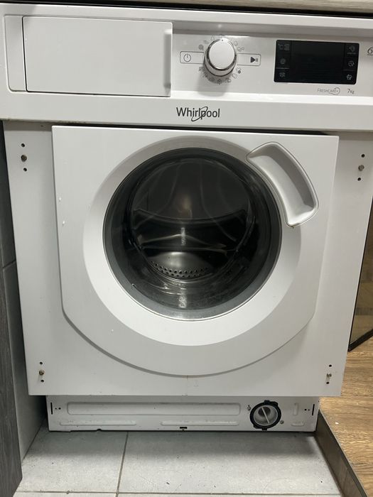 Pralka whirpool freshcare+