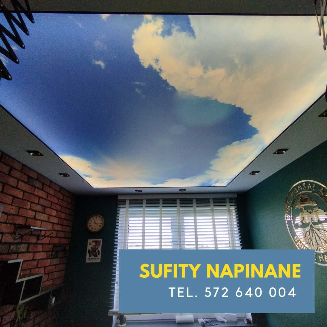 Sufity Napinane, Nowoczesne Sufity