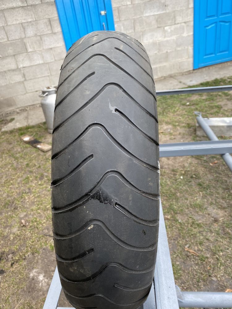 Мотошина, мотопокришка Michelin zr 18 160/60