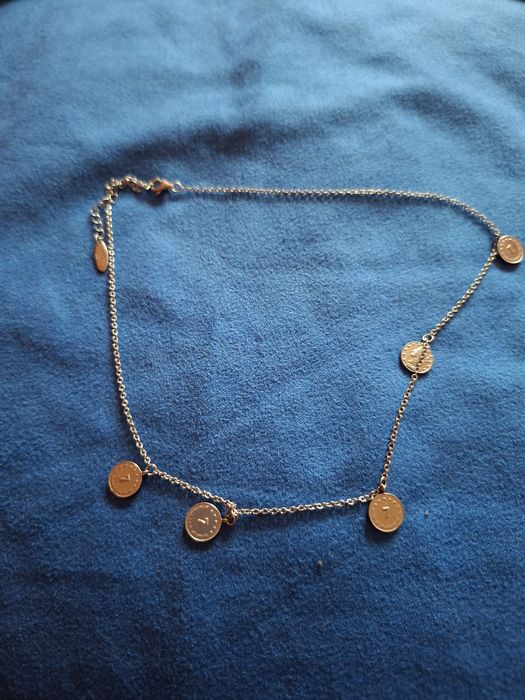 Łancuszek celebrytka