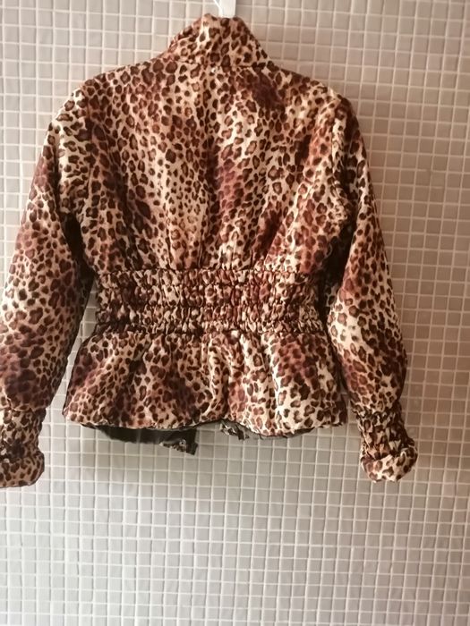 Kispo padrão tigresa tamanho M