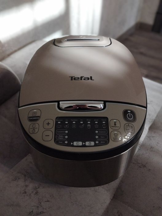 Мультиварка Tefal