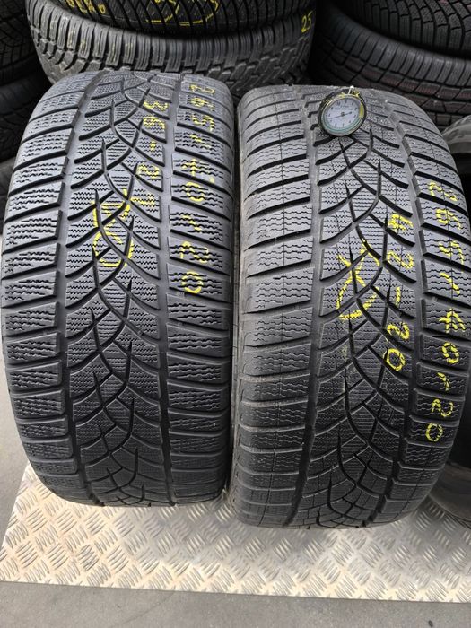 #Opony Goodyear ultra grip performance 265/40/20 para