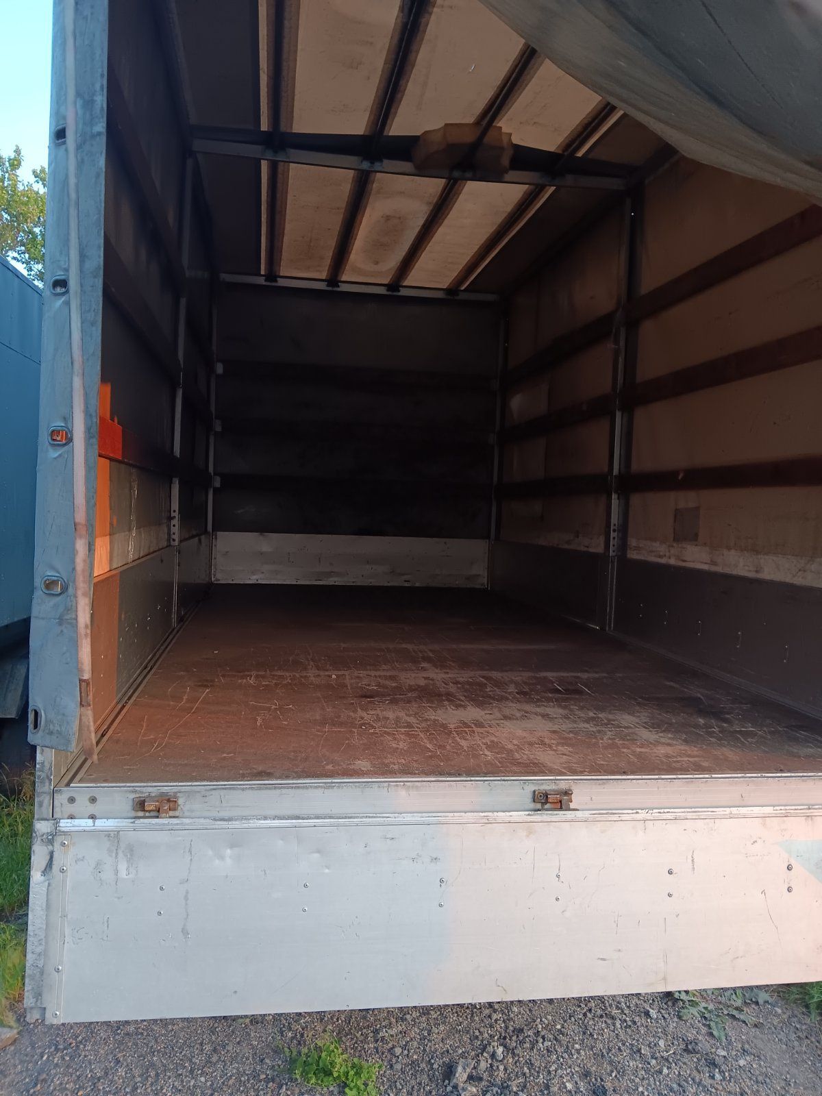 Mercedes Benz sprinter 2.7 CDI 2005 Automat