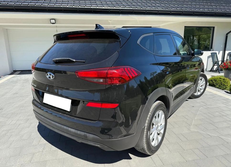 Hyundai Tucson 2.0 2019