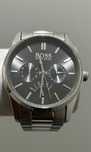 Relógio Hugo Boss Heritage Grey/Steel Ø42 mm