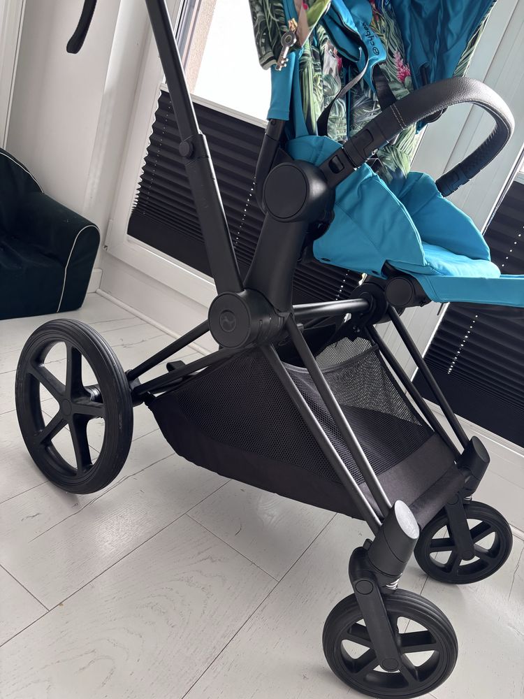 Wózek spacerowy Cybex Priam 2.0 Dj Khaled