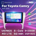 Штатна магнітола TOYOTA Camry 50 55 GPS навігація тойота android