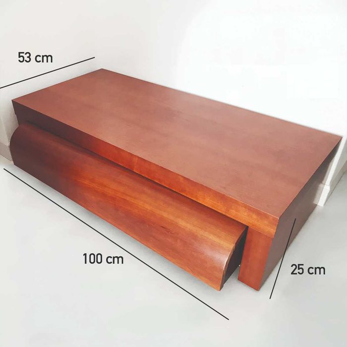 Móveis madeira maciça