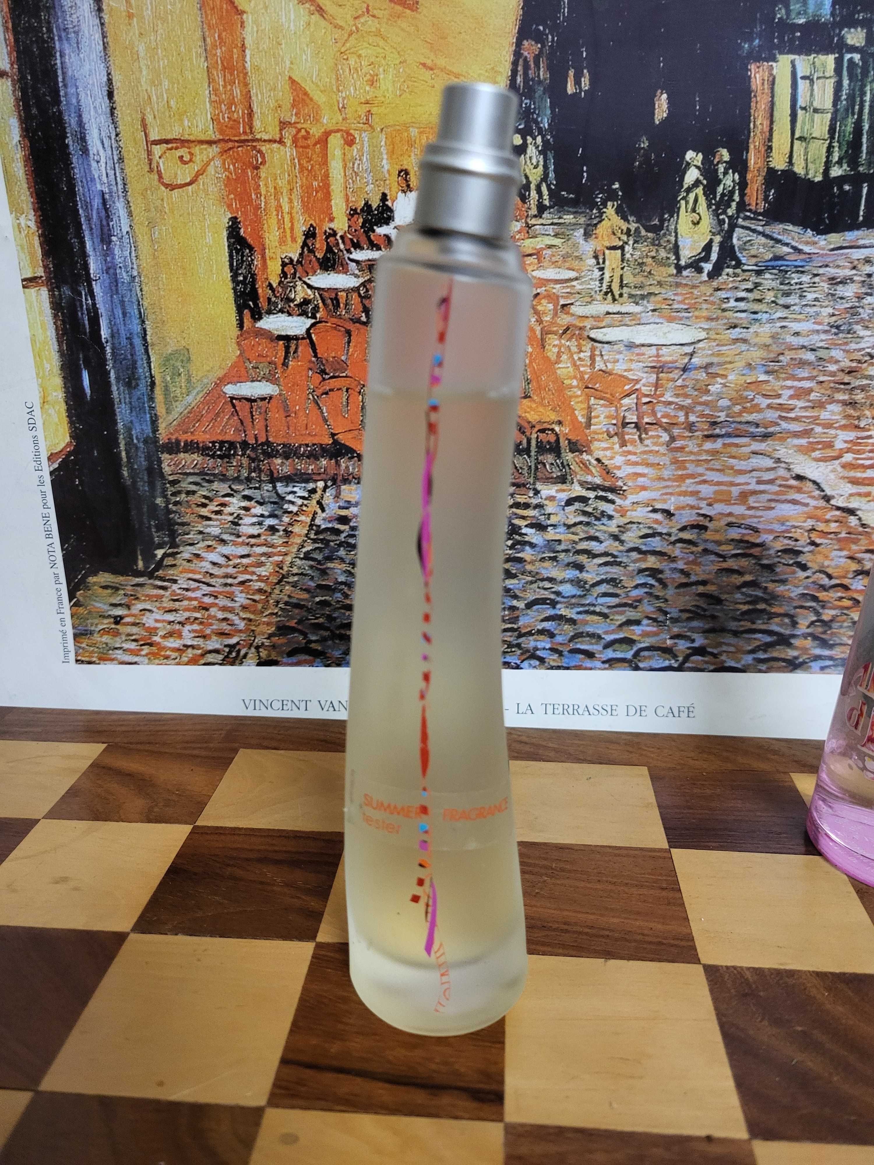 Flower by KENZO Summer Fragrance Eau Pour L'Ete 50 ml. Unikat.