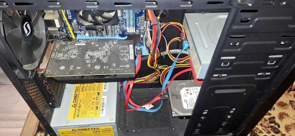 Komputer PC AMD FX