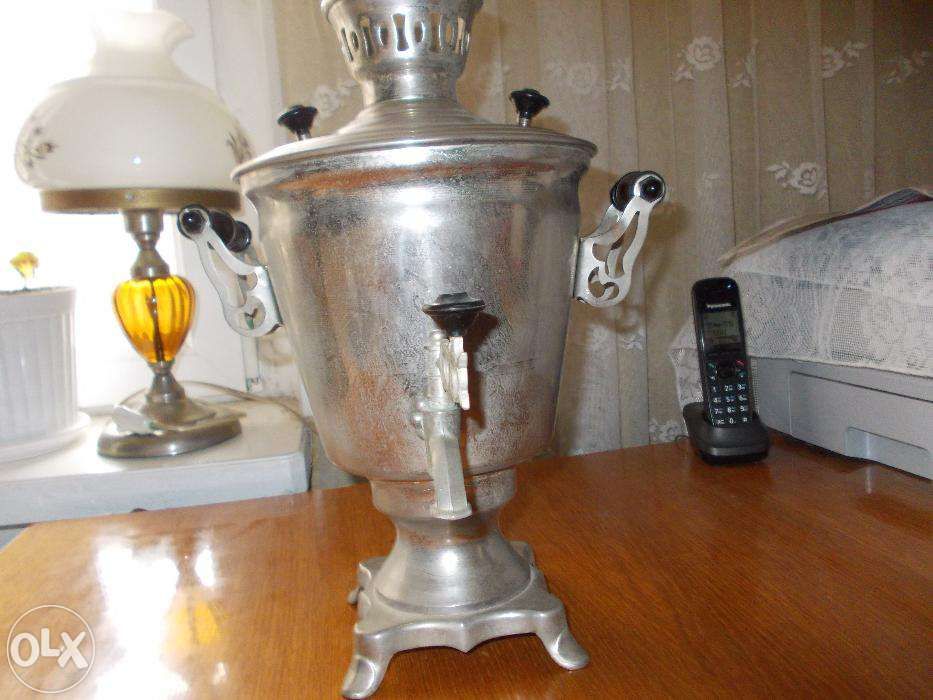 Продам новый электросамовар