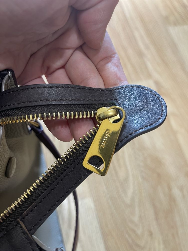 Сумка Celine Trapeze оригинал