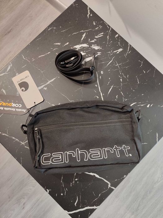 Сумка CARHARTT WIP Terrace Hip Bag Black