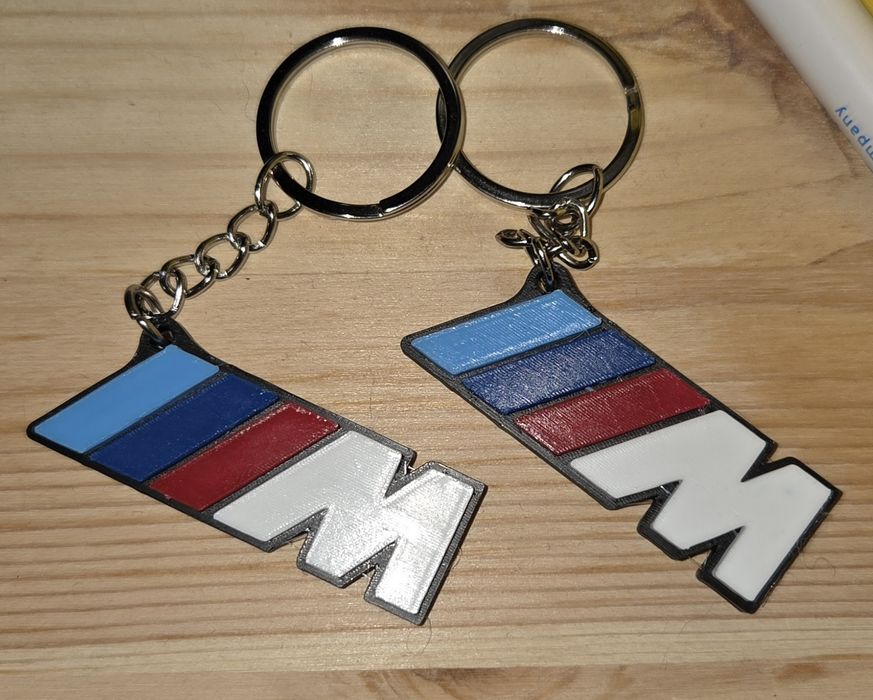 Porta chaves M bmw